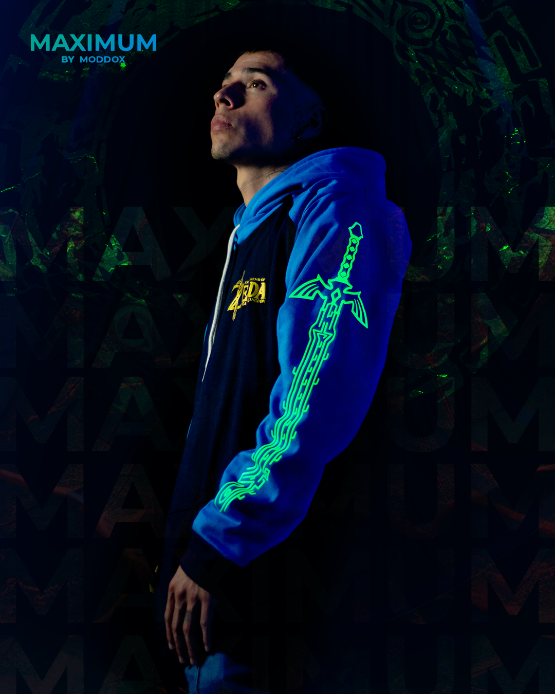 Hoodie | Zelda TOTK | Maximum