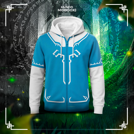 Hoodie | The Legend Of Zelda | Túnica