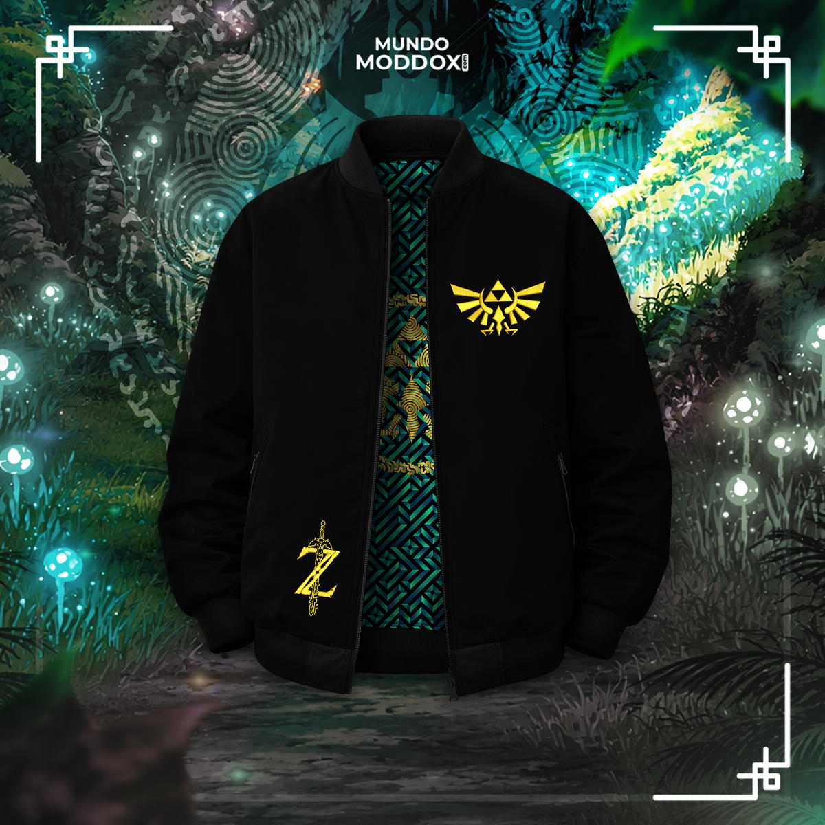 Chaqueta |The Legend of Zelda | hero's spirit