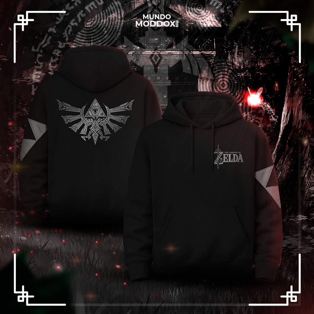 Hoodie | The Legend Of Zelda | Link Awakening
