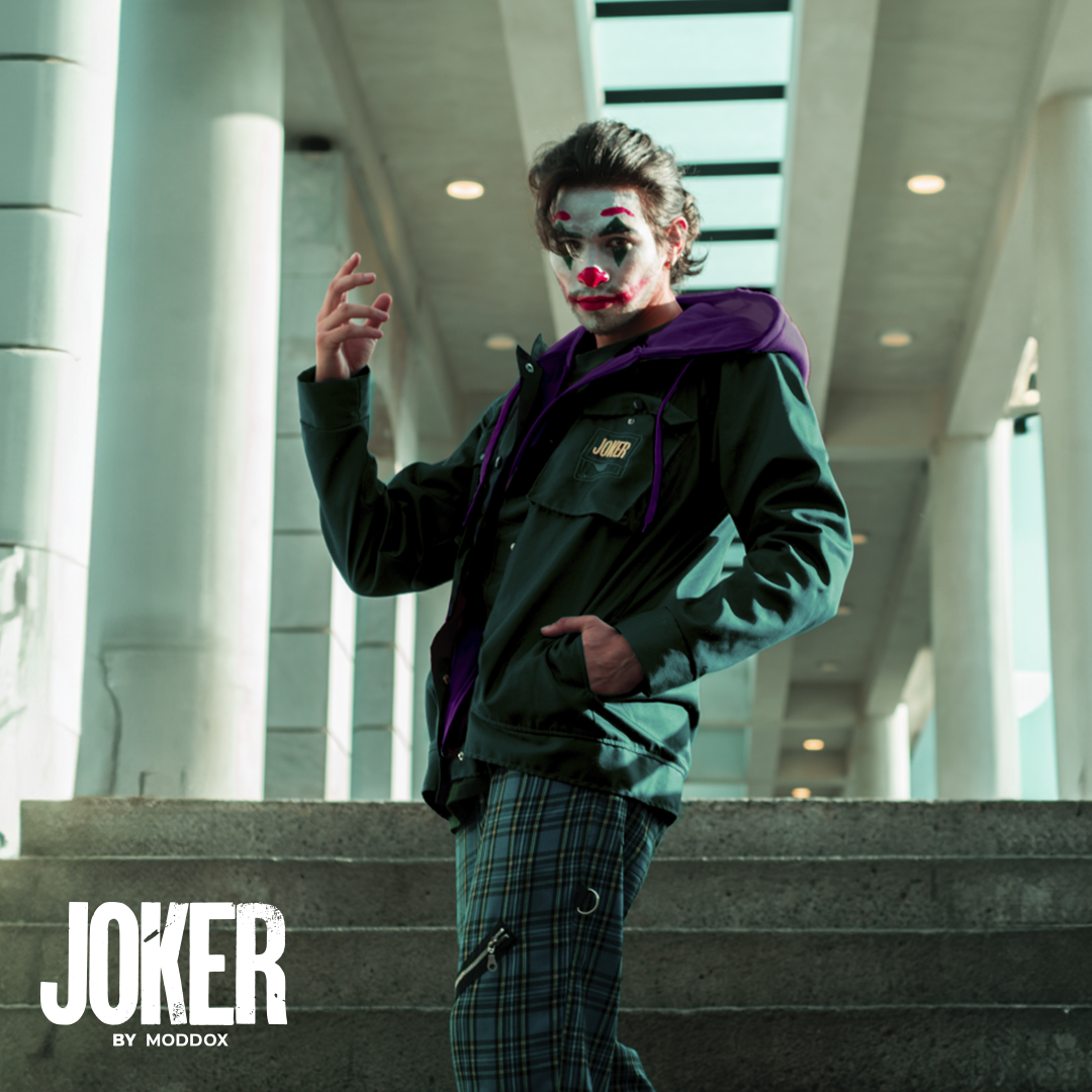 Hoodie | Joker | Maximum Joker