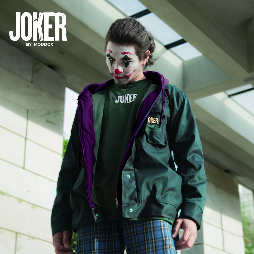 Hoodie | Joker | Maximum Joker