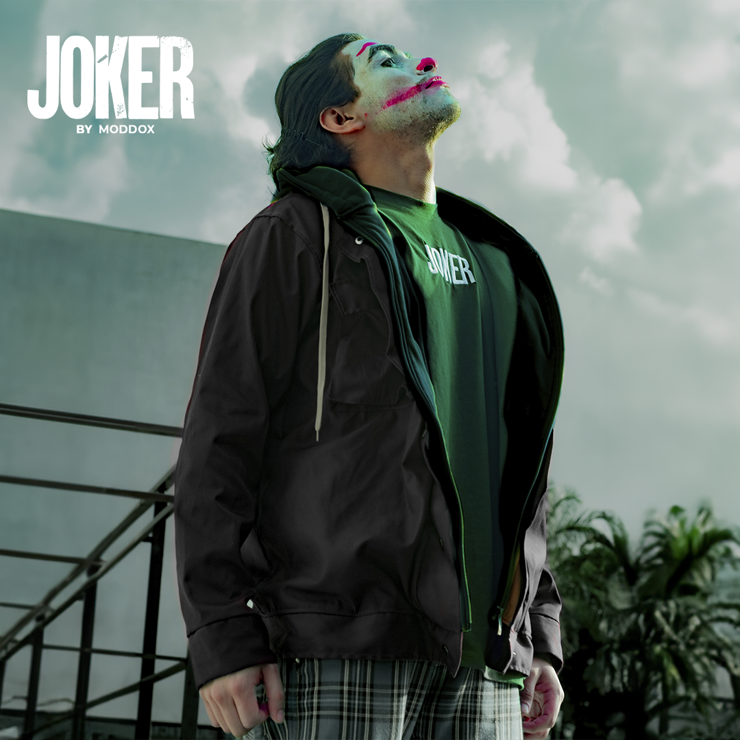 Hoodie | Joker | Maximum Joker