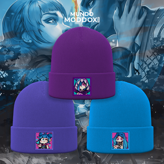 Gorro | Arcane | Jinx Cute
