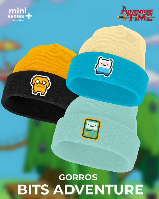 Gorro | Hora de Aventura | Bits Adventure