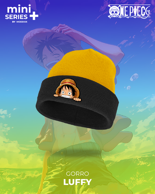 Gorro | One piece | Luffy