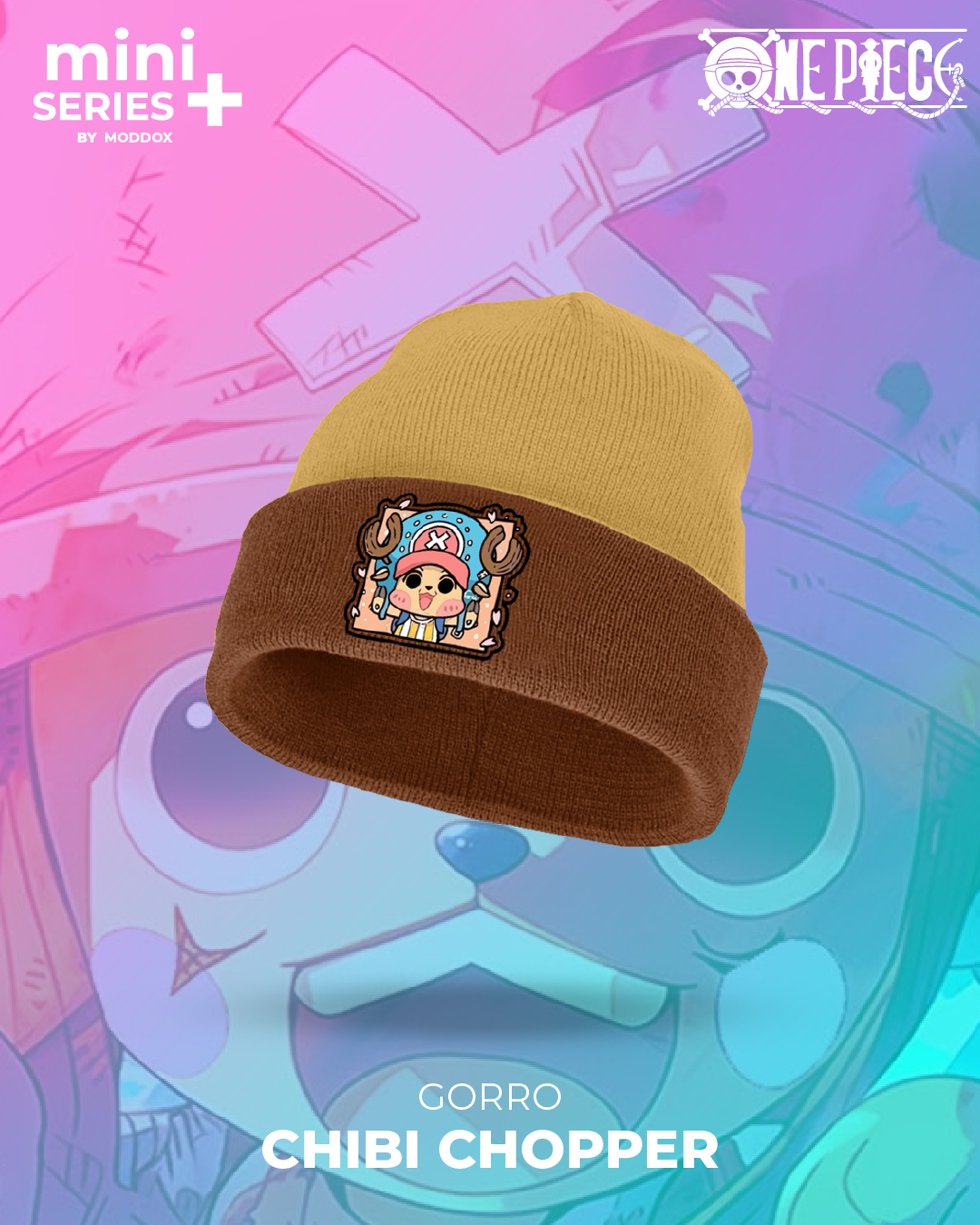 Gorro | One piece | Chibi