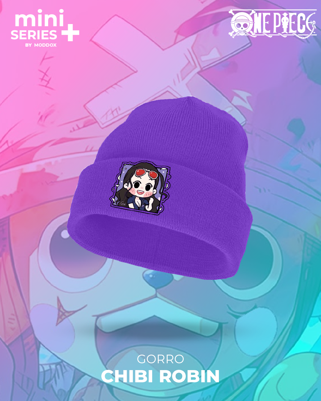 Gorro | One piece | Chibi