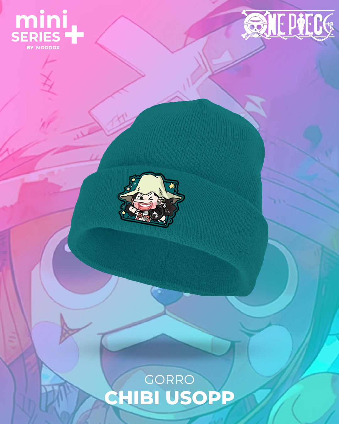 Gorro | One piece | Chibi