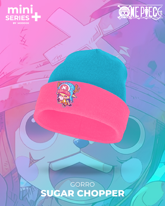 Gorro | One Piece | Sugar Chopper