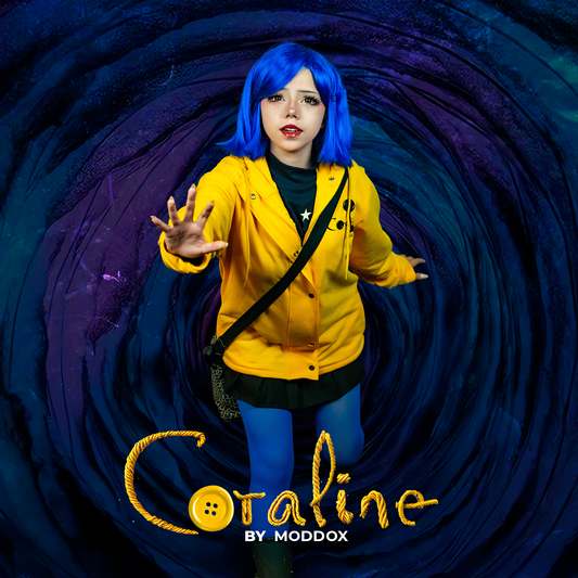 Hoodie | Coraline