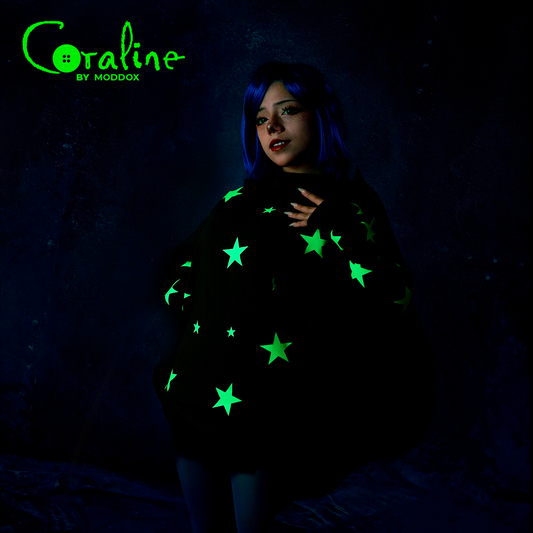 T-shirt | Coraline | Estrellas