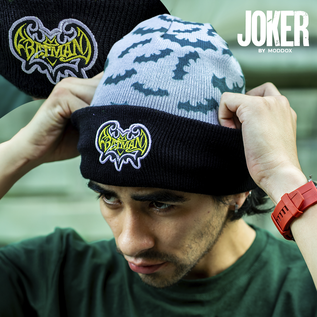 Gorro | Batman | Murciélagos