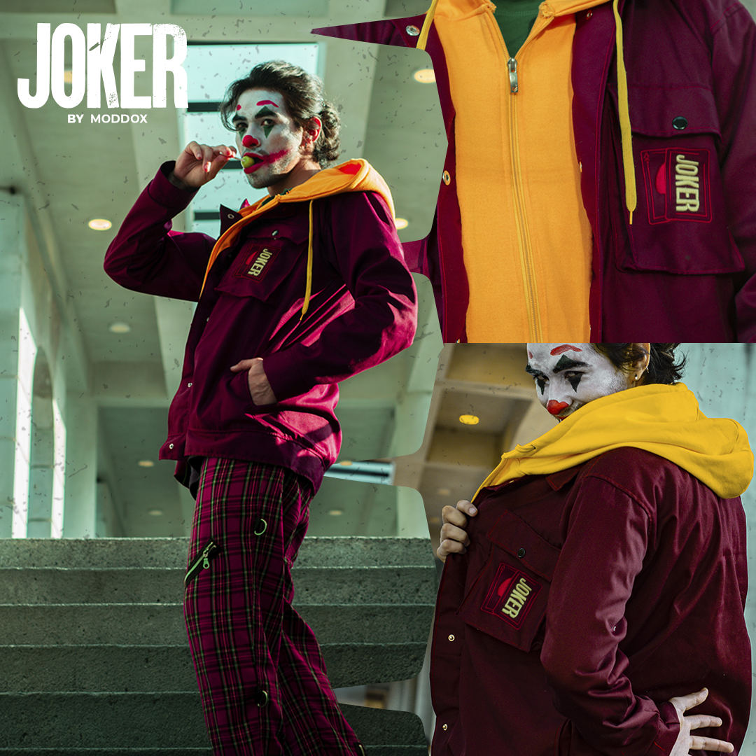 Hoodie | Joker | Maximum Joker