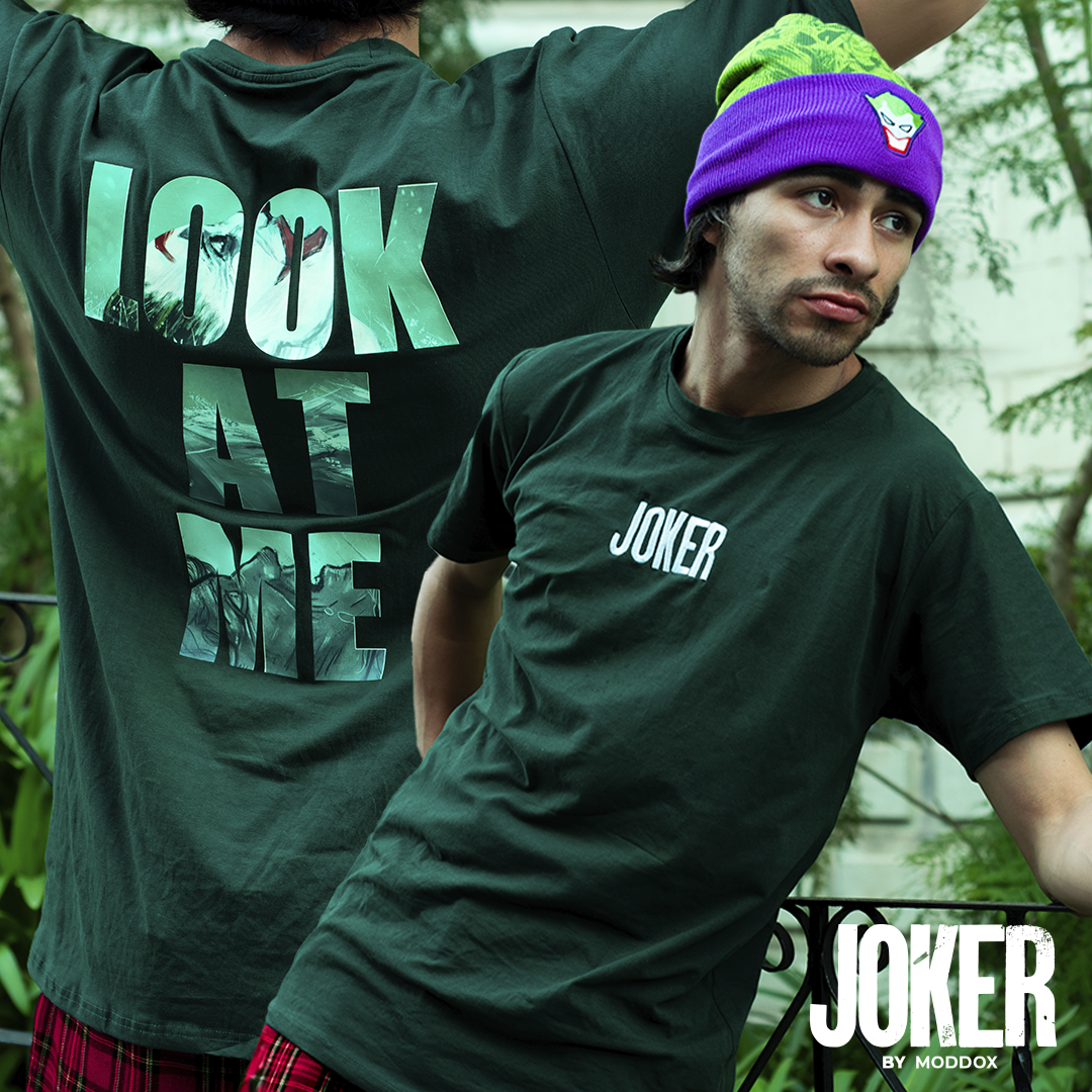 T-shirt | Joker | Look At Me