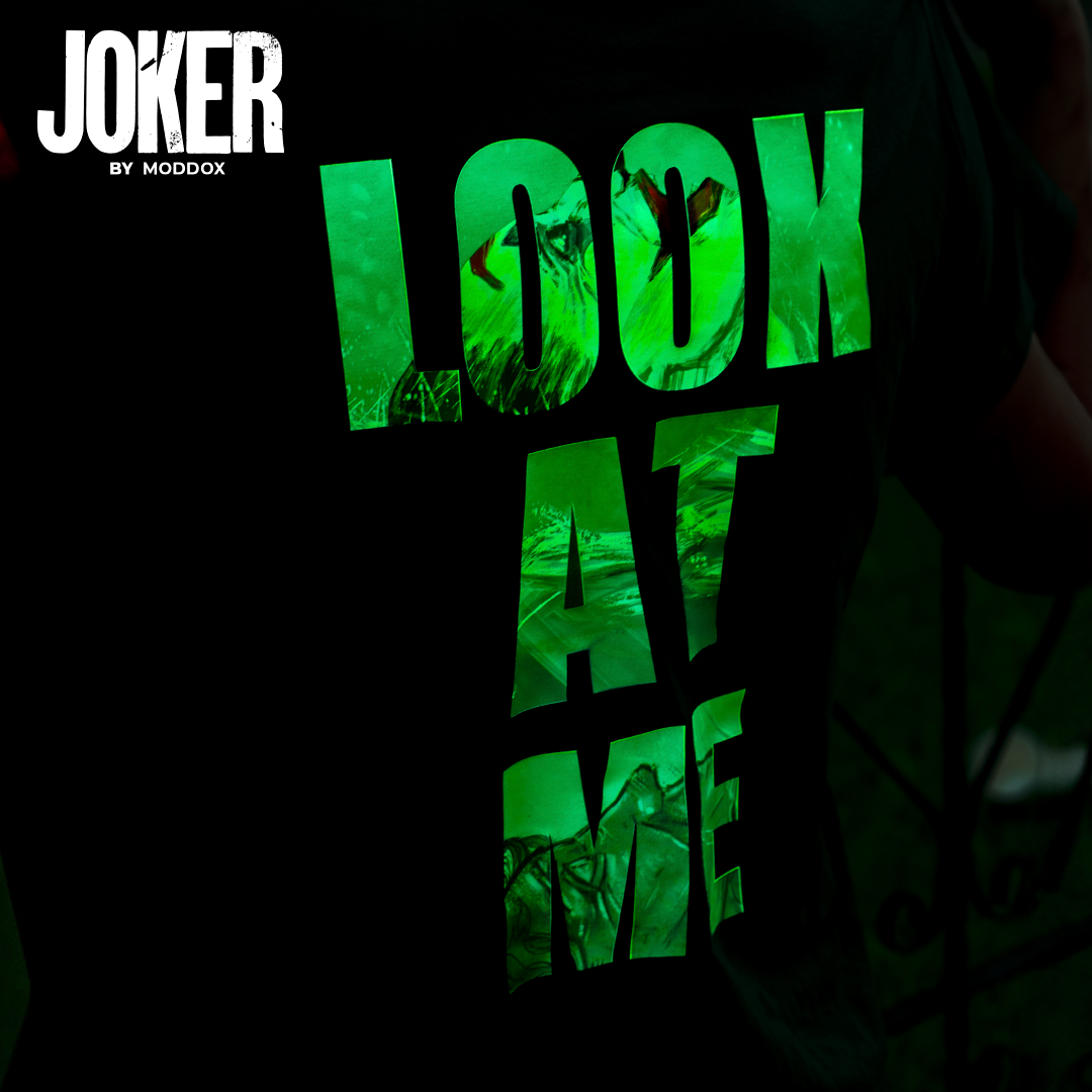 T-shirt | Joker | Look At Me