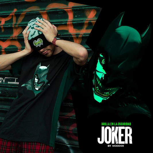 T-shirt | Joker | Duality Maximum