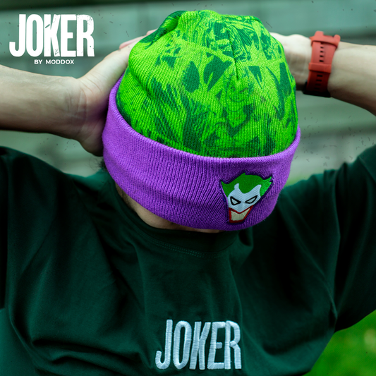 Gorro | Joker | Comic Joker