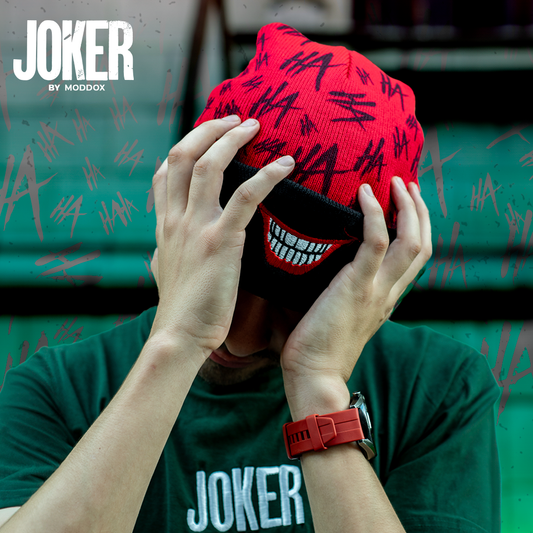 Gorro | Joker | Ha HA HA