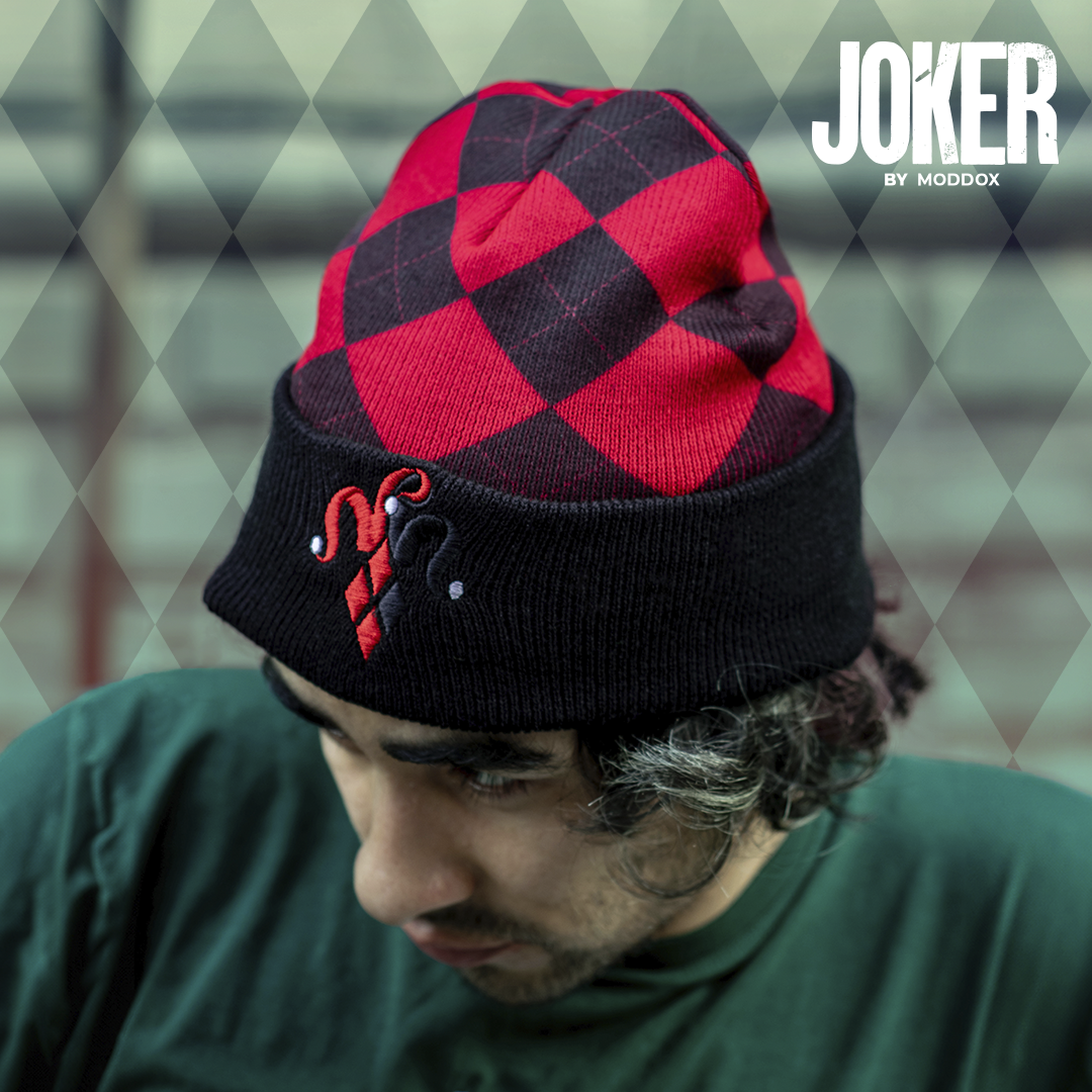 Gorro | Joker | Rumble Quinn