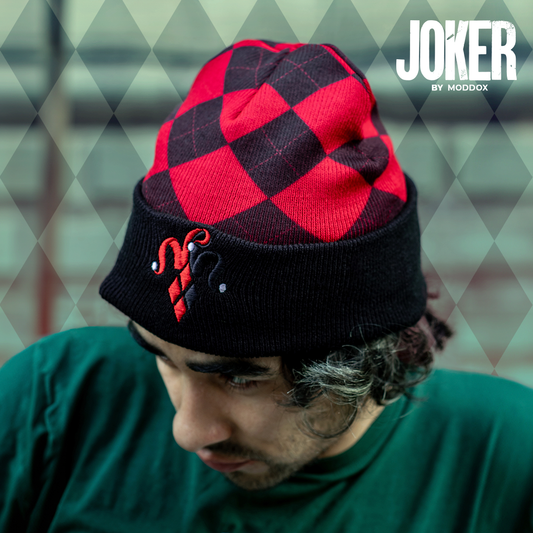 Gorro | Joker | Rumble Quinn