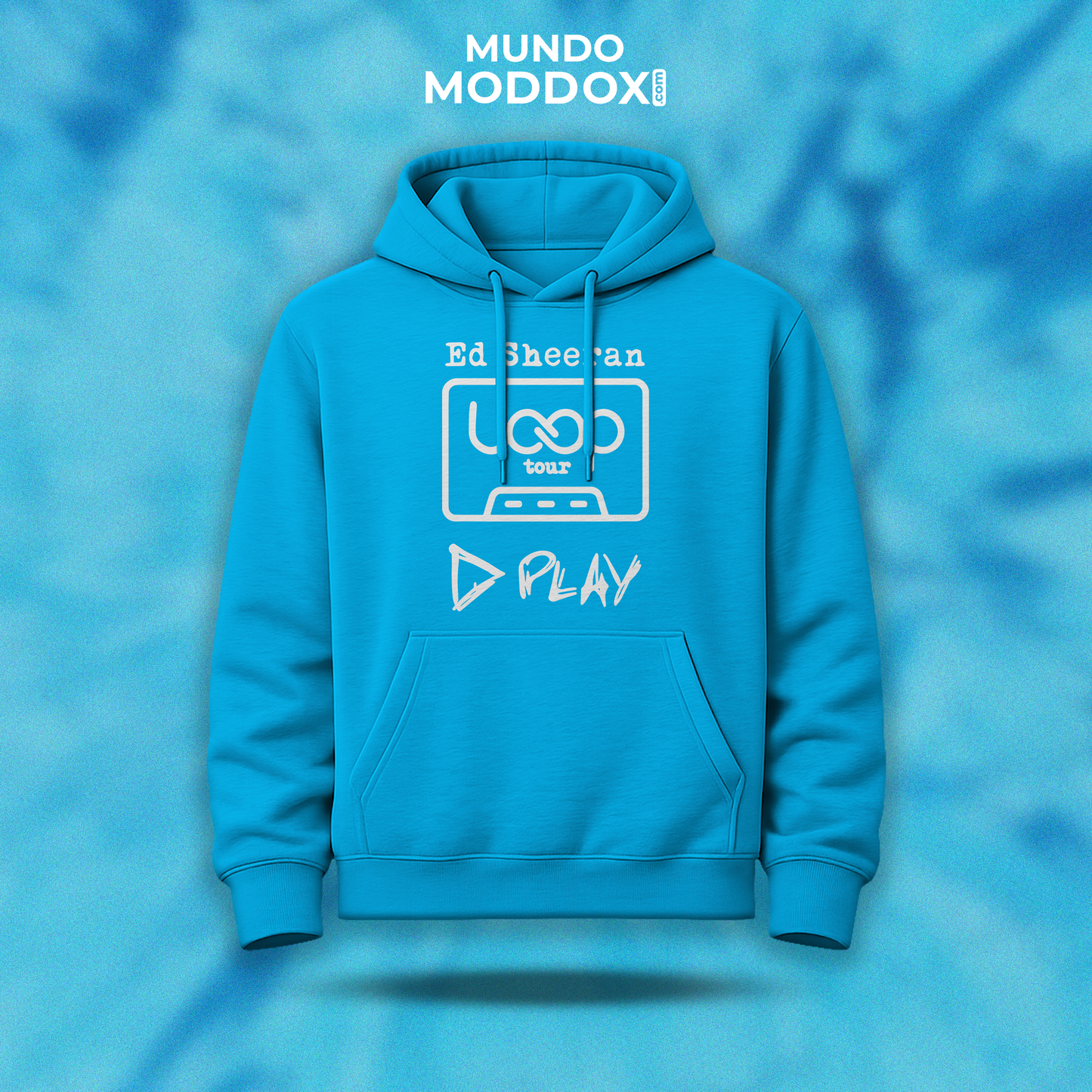Hoodie | Ed Sheeran | Tour