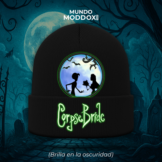 Gorro | Corpse Bride | El Cadáver de la Novia