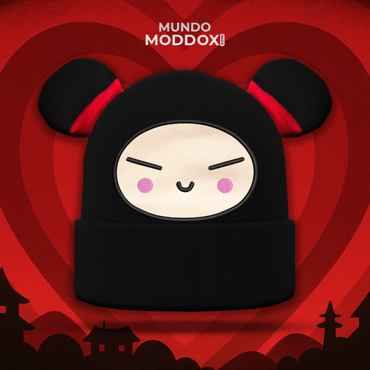 Gorro | Pucca | Pucca