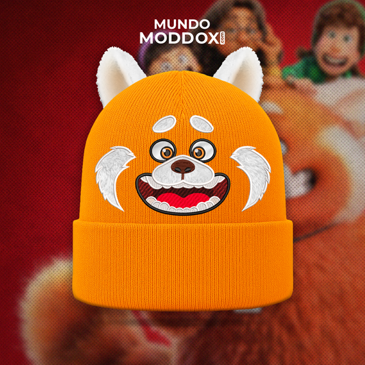 Gorro| Turning Red | Red