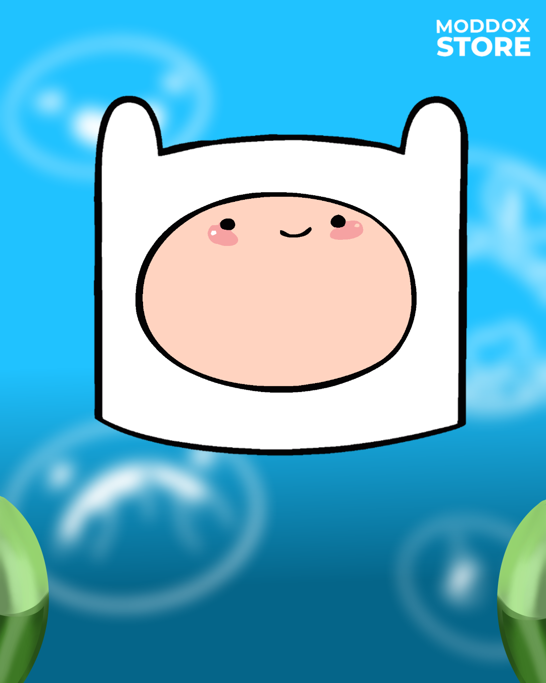 Gorro | Hora De Aventura | Finn