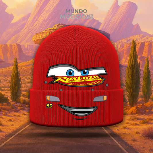 Gorro | Rayo McQueen | Cars