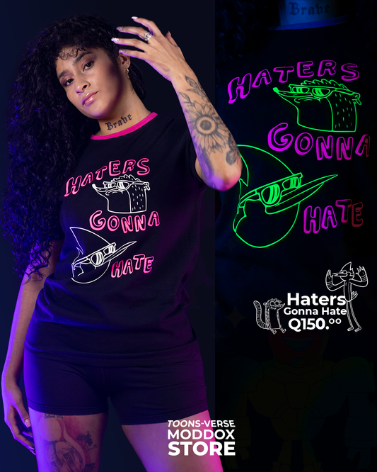 Un Show Mas | Hater Gonna Hate