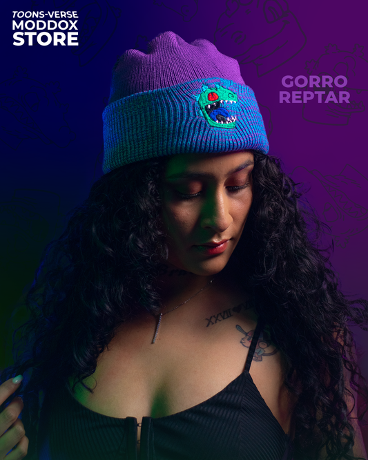 Gorro | Reptar