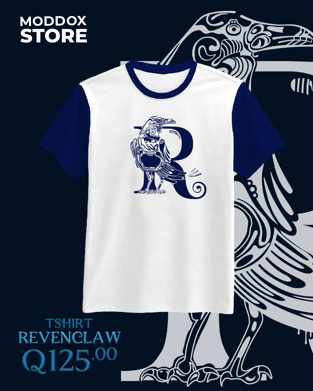 T-shirt | Harry Potter | Ravenclaw