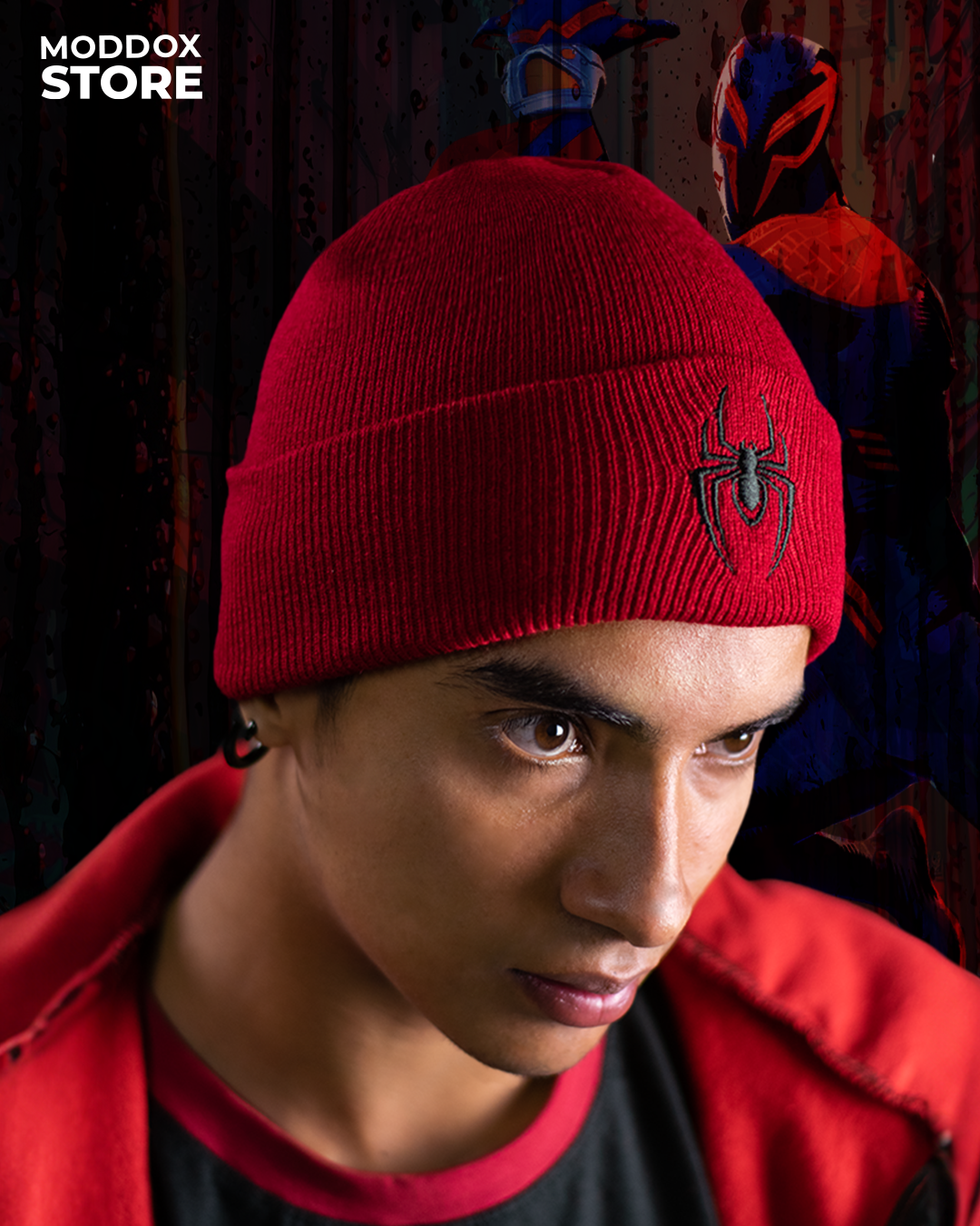 Gorro | Spiderman | Spiderman