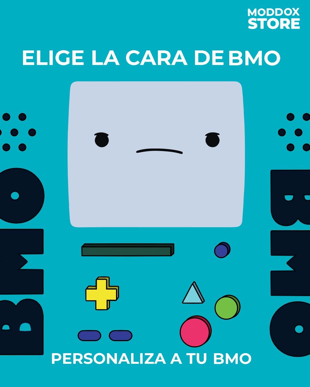 Gorro | Hora De Aventura | BMO