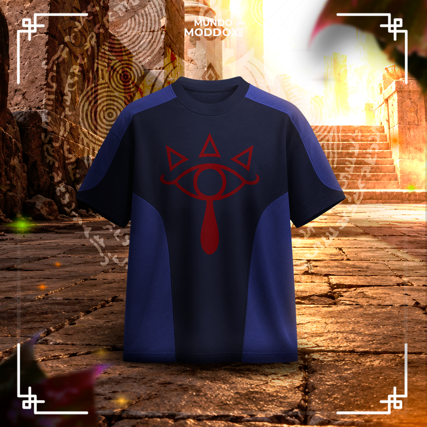 T-Shirt | Zelda | Sheik