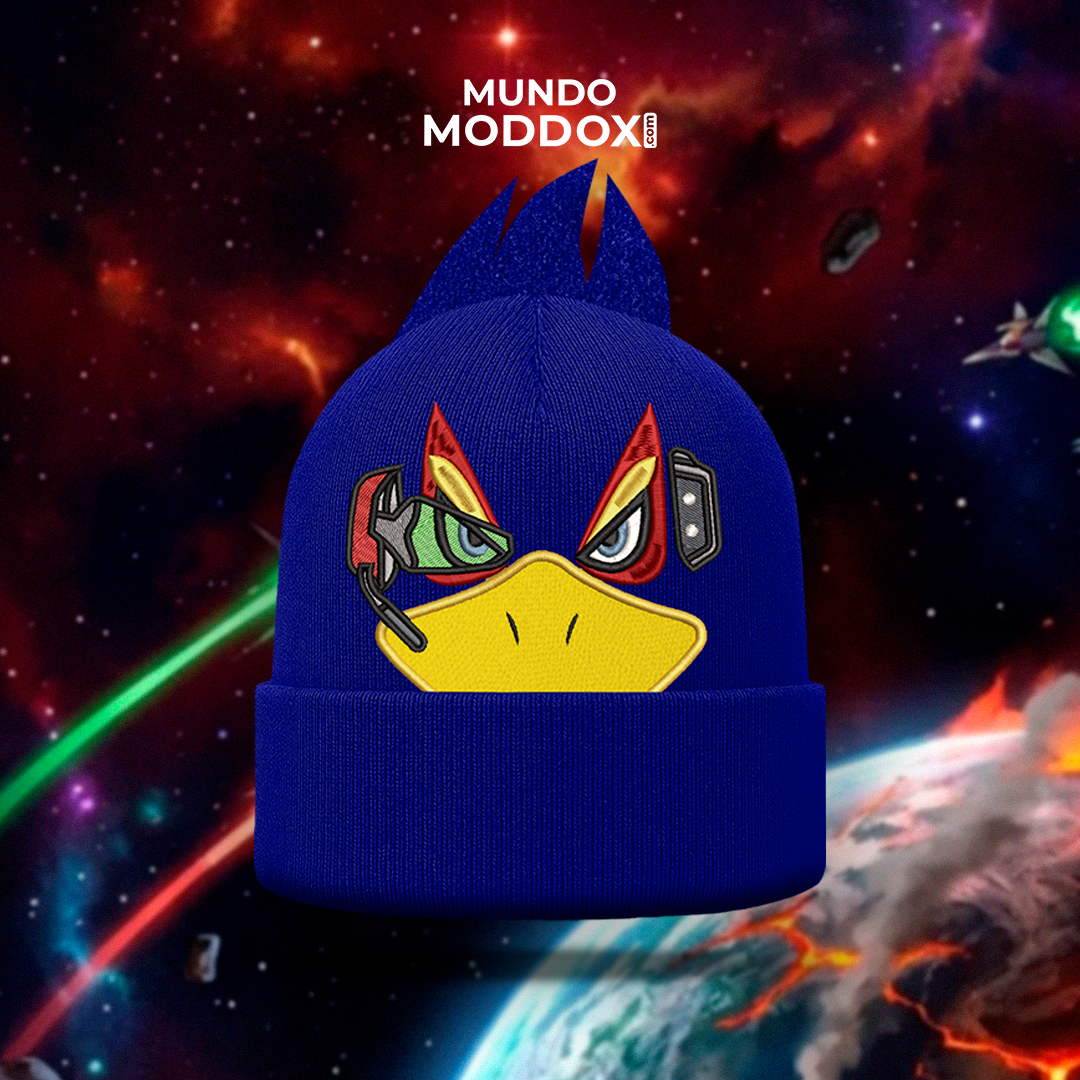 Gorro | Star Fox | Falco Lombardi