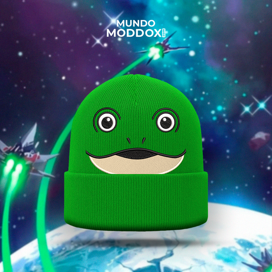 Gorro | Star Fox | Slippy Toad