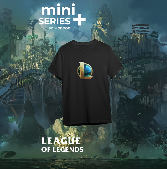 T-Shirt | League of Legends | Invocador