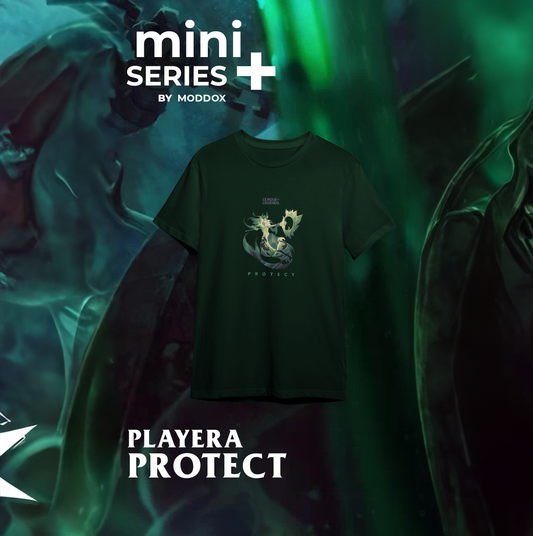 T-Shirt | League of Legends | Protect