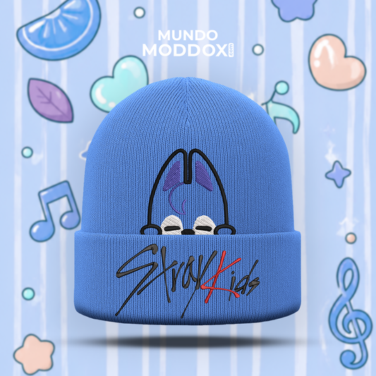 Gorro | Stray Kids | Wolf Chan