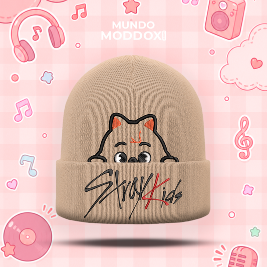 Gorro | Stray Kids | Han Quokka