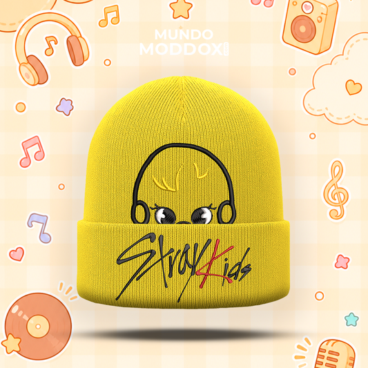 Gorro | Stray Kids | Bbokari