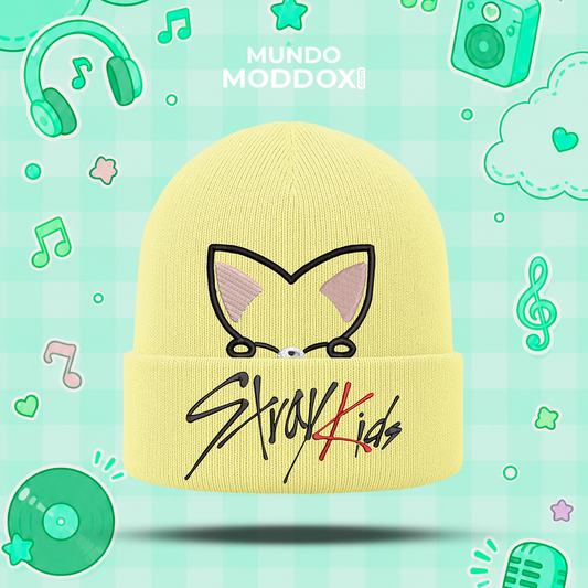 Gorro | Stray Kids | FoxI.Ny