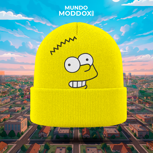 Gorro | Los Simpsons | Bart