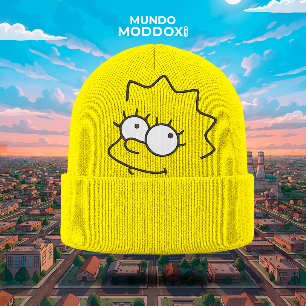 Gorro | Los Simpsons | Lisa