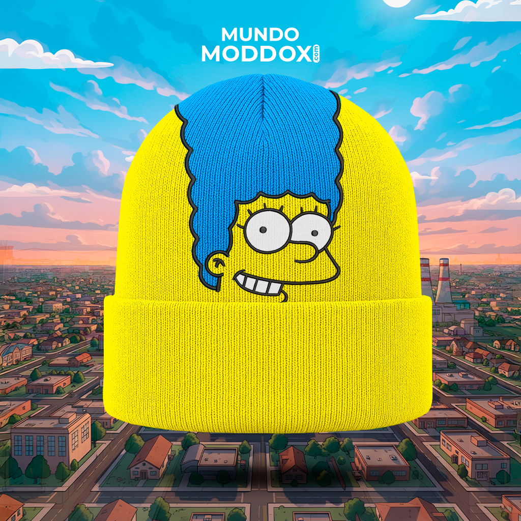 Gorro | Los Simpsons | Marge
