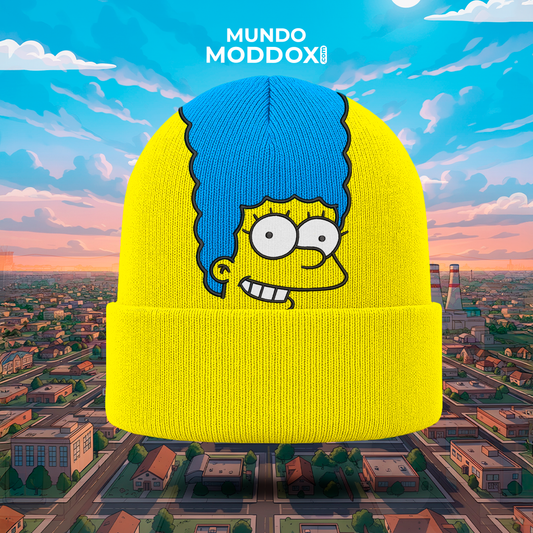 Gorro | Los Simpsons | Marge