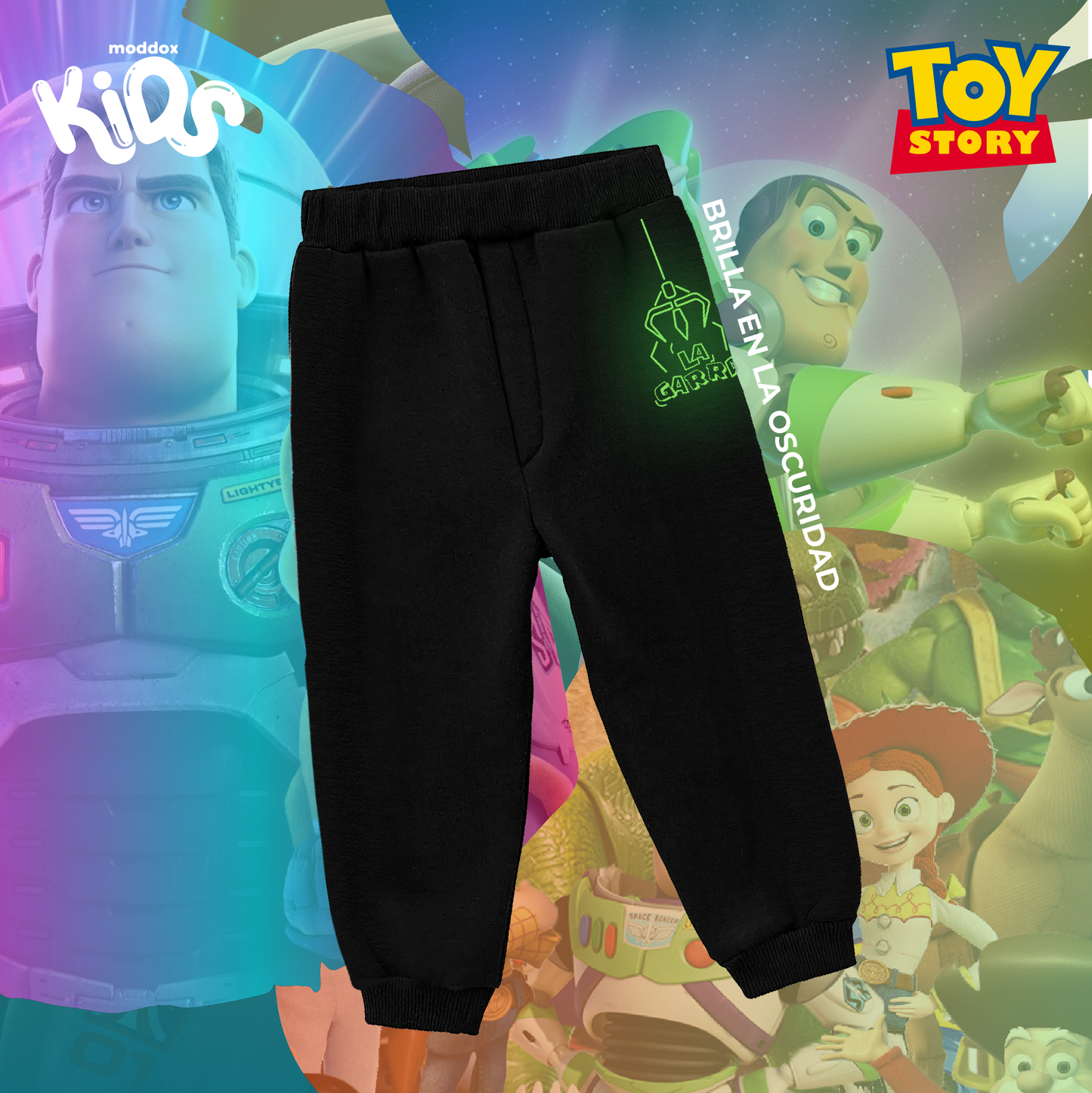 Pants | Buzz LightYear | The Clawn